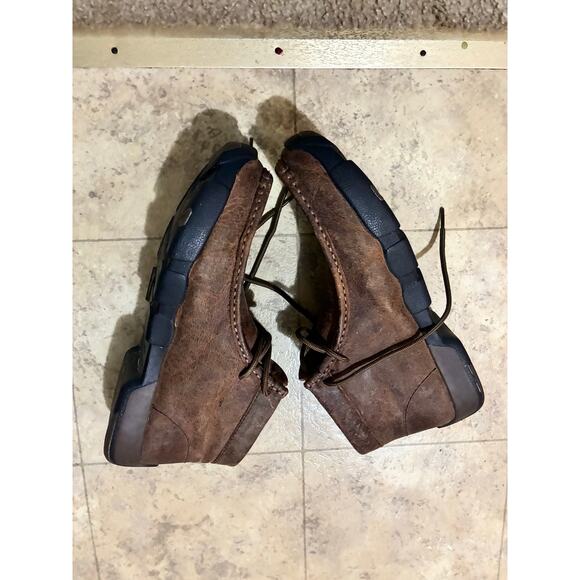Justin Twisted X Men’s Boots Size 10 Leather Upper stk#232. Fair condition main image 4